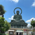 日本三大仏の一つで、日本一イケメンと言われる高岡大仏。
向かいにはカフェがあり、大仏スィーツが頂けます。
#高岡大仏 #amidacoffee #富山県 #高岡市