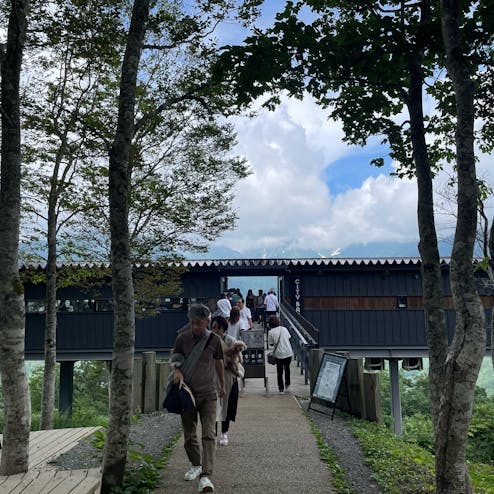 白馬岩岳マウンテンリゾート