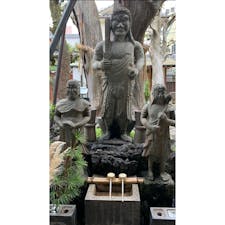 北向け不動尊　報恩寺
北向き不動尊と南向き不動尊が有る珍しいお寺ですね。

#サント船長の写真