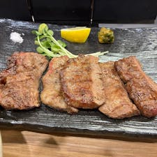 牛タン榊原@盛岡