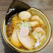 中華そば かみなり雲呑
大阪府大阪市住吉区長居東3-14-22

#大阪　#ラーメン