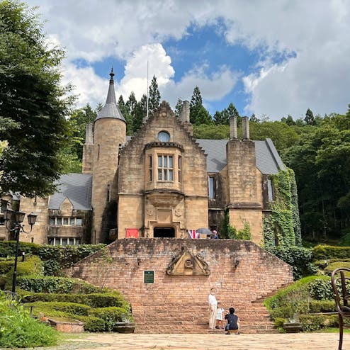 ロックハート城