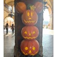ディズニーハロウィン2025
9/17(水)〜10/31(金)

期間中、ランド、シー共にパーク内にハロウィンのデコレーションが登場！

シンデレラ城も夜はハロウィンカラーに輝きます。