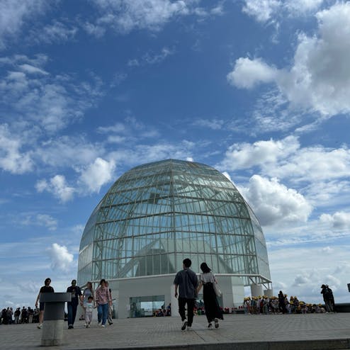 葛西臨海水族園