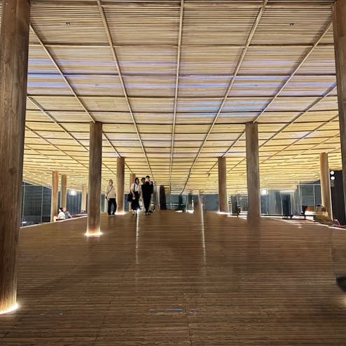 おりづるタワー