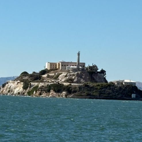 アルカトラズ島