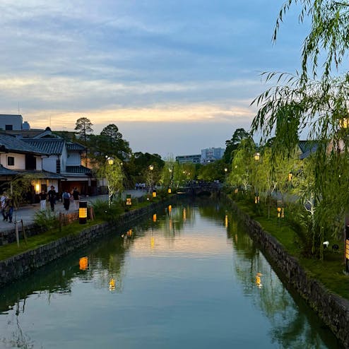倉敷美観地区