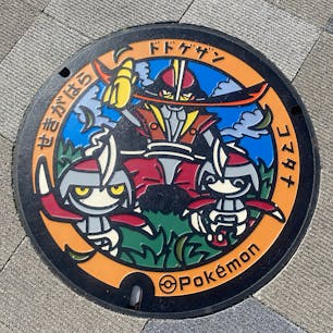 ポケふた
📍岐阜県関ヶ原町
#202505 #s岐阜 #sポケふた