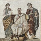 もう一度行きたい場所
モザイク画も天井の装飾も
素敵過ぎる!!