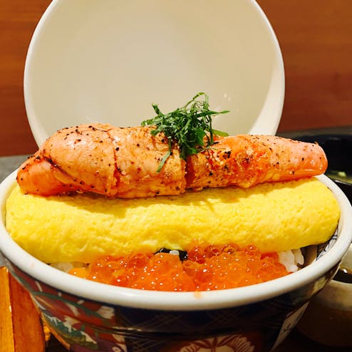 凄いTKG たまらん