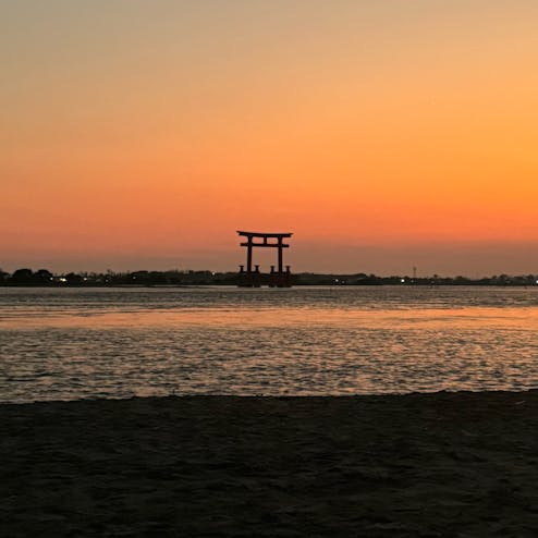 弁天島海浜公園