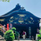 滋賀　竹生島
宝厳寺
唐門

西国三十三所観音巡礼
三十番札所