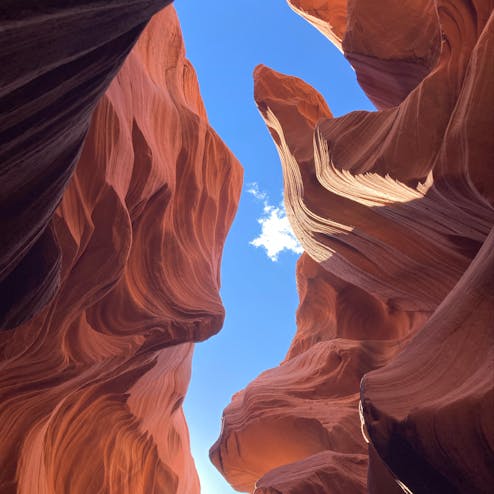 ロウワー・アンテロープキャニオン