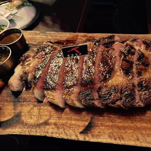X Beef Steak House