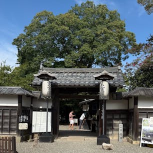 彦根城　玄宮園



#サント船長の写真