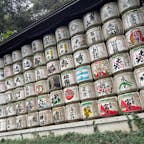 202510
東京
明治神宮

ここは東京？
一歩足を踏み入れたら杜でした
上ばかり見て歩いていた気がします

すごい人だったのですが、とても広いせいか
そんなに混雑した感じもなくのんびり歩けました

私は御朱印帳を持ってきてなかったので
書き置きをいただいたのですが
御朱印をいただくために列に並んでる
外国の方々が御朱印帳を持っているのを見て
おぉーー！となりました