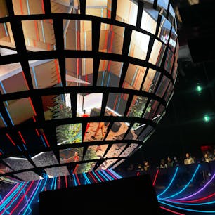 万博🇱🇺ルクセンブルク館
友達のおすすめで。綺麗だった！
#202505 #s万博