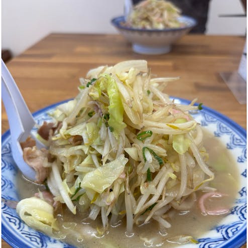 井手ちゃんぽん 筑紫野原田店