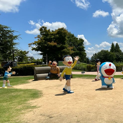 高岡おとぎの森公園
