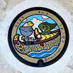 ポケモンマンホール