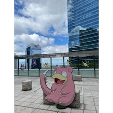 大阪駅

JR大阪駅
ポケモンたくさんで可愛かった😍
2枚目は某YouTuberさんでお馴染み✨

#大阪