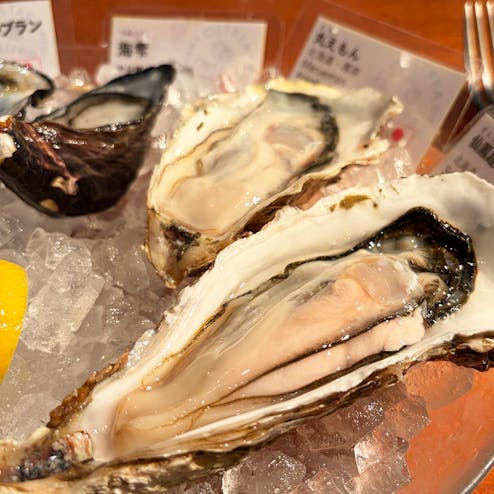 オイスターバー&レストラン オストレア六本木店