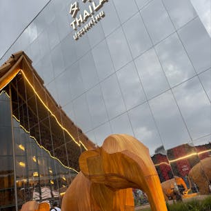 万博🇹🇭タイ館
#202505 #s万博