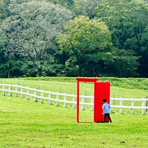 山口県山口市
船方農場
気持ち良くゆったりと広がる農場では、のんびりとした時間が流れています。農場産の牛肉が提供されるバーベキューも楽しめます。