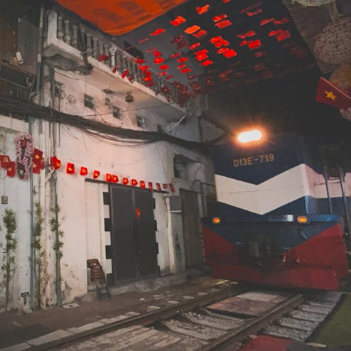 トレインストリート