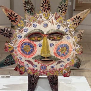 世田谷美術館では、
刀根山光人展が開催中
力強い、そして楽しい作品が展示しています。

都内の美術館の中では、比較的ゆっくりアートを楽しめる世田谷美術館
オススメです！

#世田谷美術館
#刀根山光人