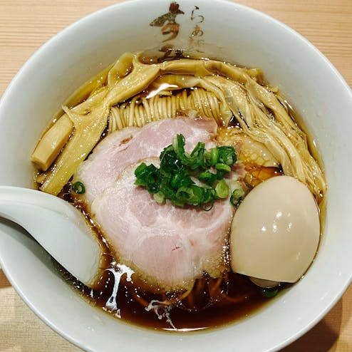 らぁ麺すみ田 仙台本店