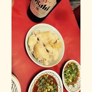 大阪難波のかどや
豚足、美味🐷