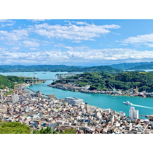 千光寺公園展望台 PEAK