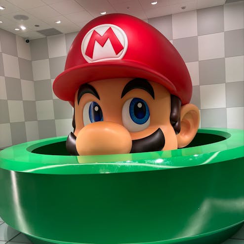 Nintendo KYOTO