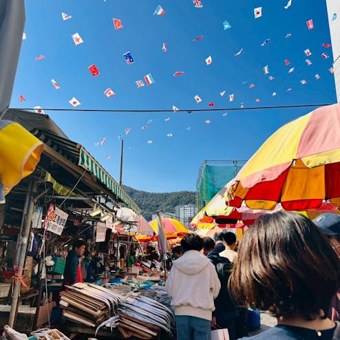 チャガルチ市場