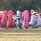 京都梅小路公園
ココで恐竜の集まりが有りました。

#サント船長の写真