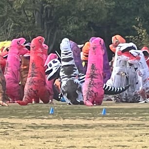 京都梅小路公園
ココで恐竜の集まりが有りました。

#サント船長の写真
