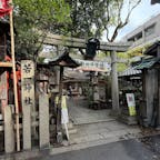 若一神社(西八条殿跡)
平家一門の屋敷群が有ったと言われる所

西大路七条角に有ります。

#サント船長の写真