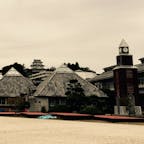 遠目からの大多喜城🏯
城下町散策も楽しかったです🚶♂