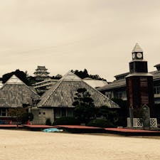 遠目からの大多喜城🏯
城下町散策も楽しかったです🚶‍♂