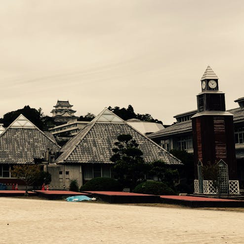 千葉県立中央博物館 大多喜城分館