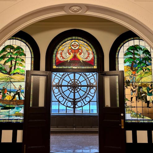 横浜市開港記念会館