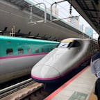 初めて行った東北🤣