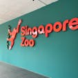 シンガポール旅行の思い出。シンガポール動物園。
近くでたくさんの動物が見れて面白かった！次行ける機会があったらナイトサファリにも行ってみたいな。