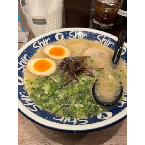 博多らーめん Shin-Shin 福岡PARCO店