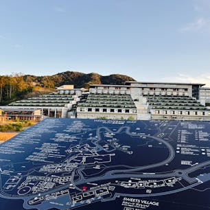 visonで過ごす休暇
広大な自然の中で過ごす2泊2日
ホテル棟、薬草湯♨️、農園レストラン、マルシェなど充実しています😊