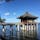 滋賀県の浮御堂
琵琶湖に浮かぶ御堂は神秘的でした！