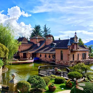 河口湖オルゴールの森