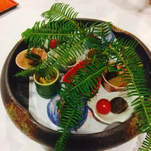 足摺テルメ、夕食。。