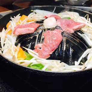 【羊羊亭】ジンギスカン（★★）/北海道函館市